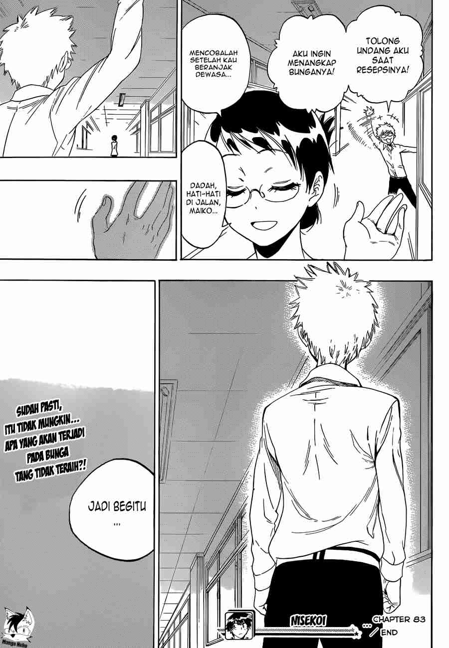 Chapter 83 - halaman 22