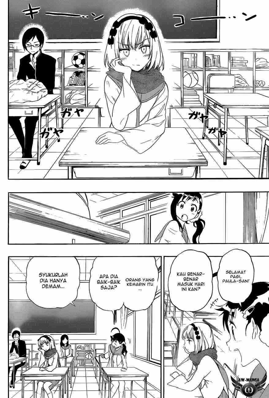 Chapter 80 - halaman 20