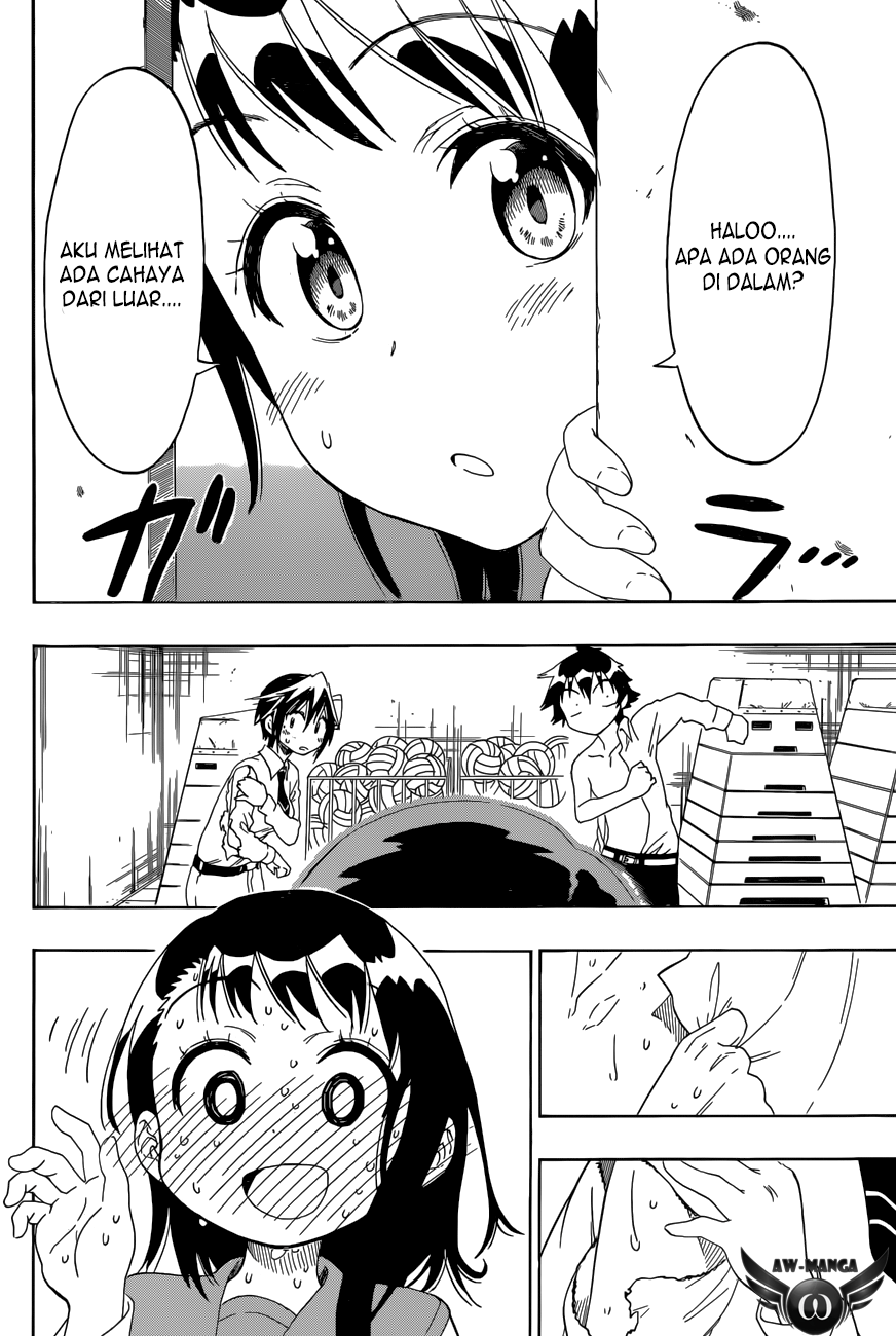 Chapter 79 - halaman 20
