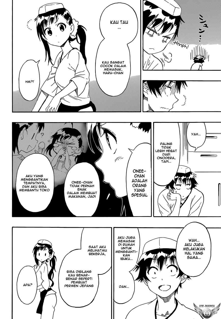 Chapter 77 - halaman 15