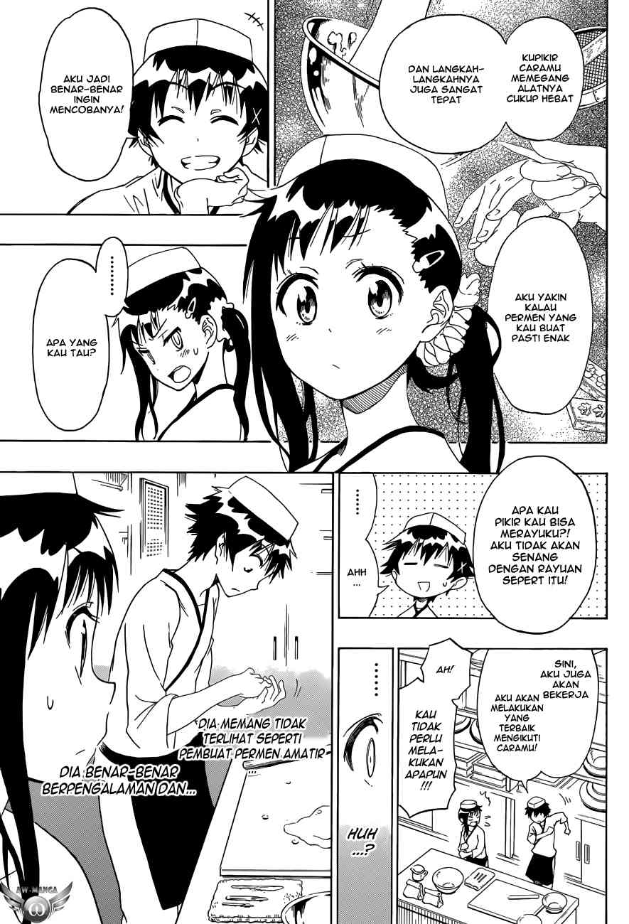 Chapter 77 - halaman 16