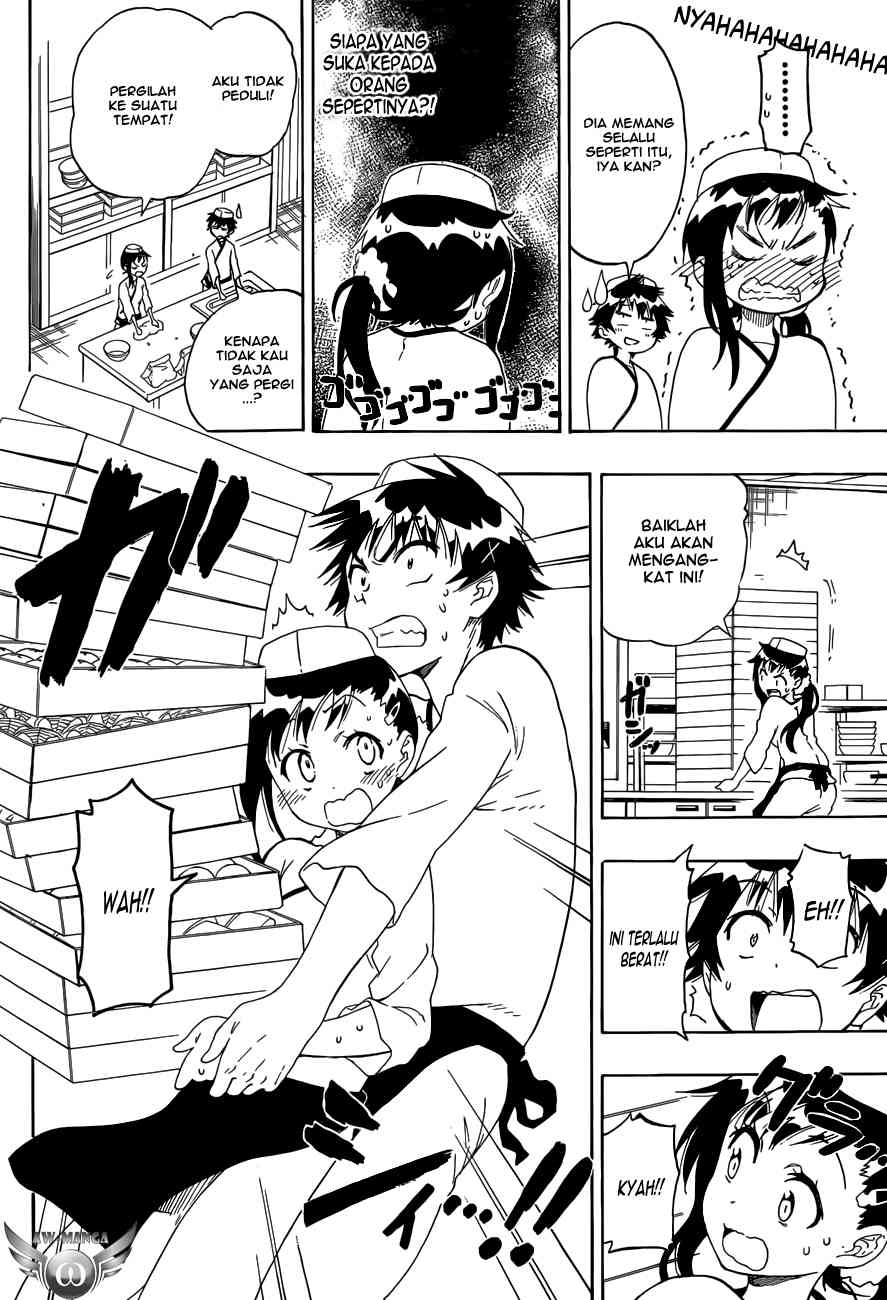 Chapter 77 - halaman 19