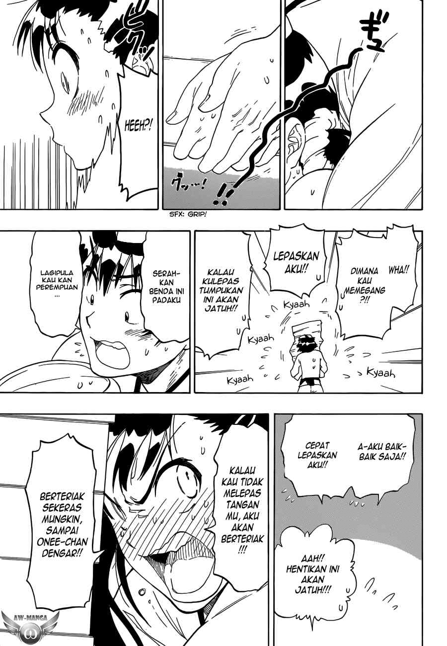 Chapter 77 - halaman 20