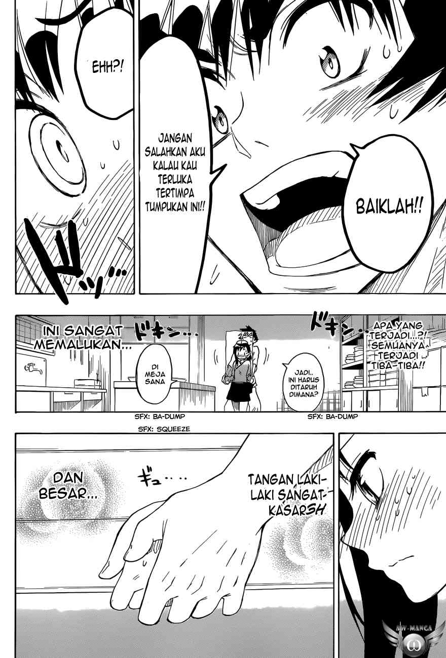 Chapter 77 - halaman 21