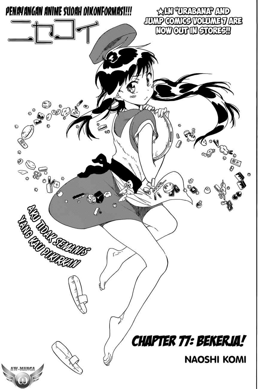 Chapter 77 - halaman 5