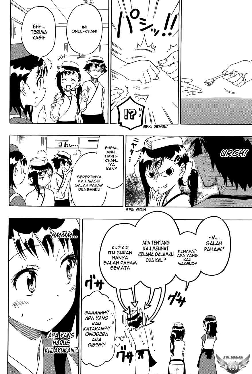 Chapter 77 - halaman 9