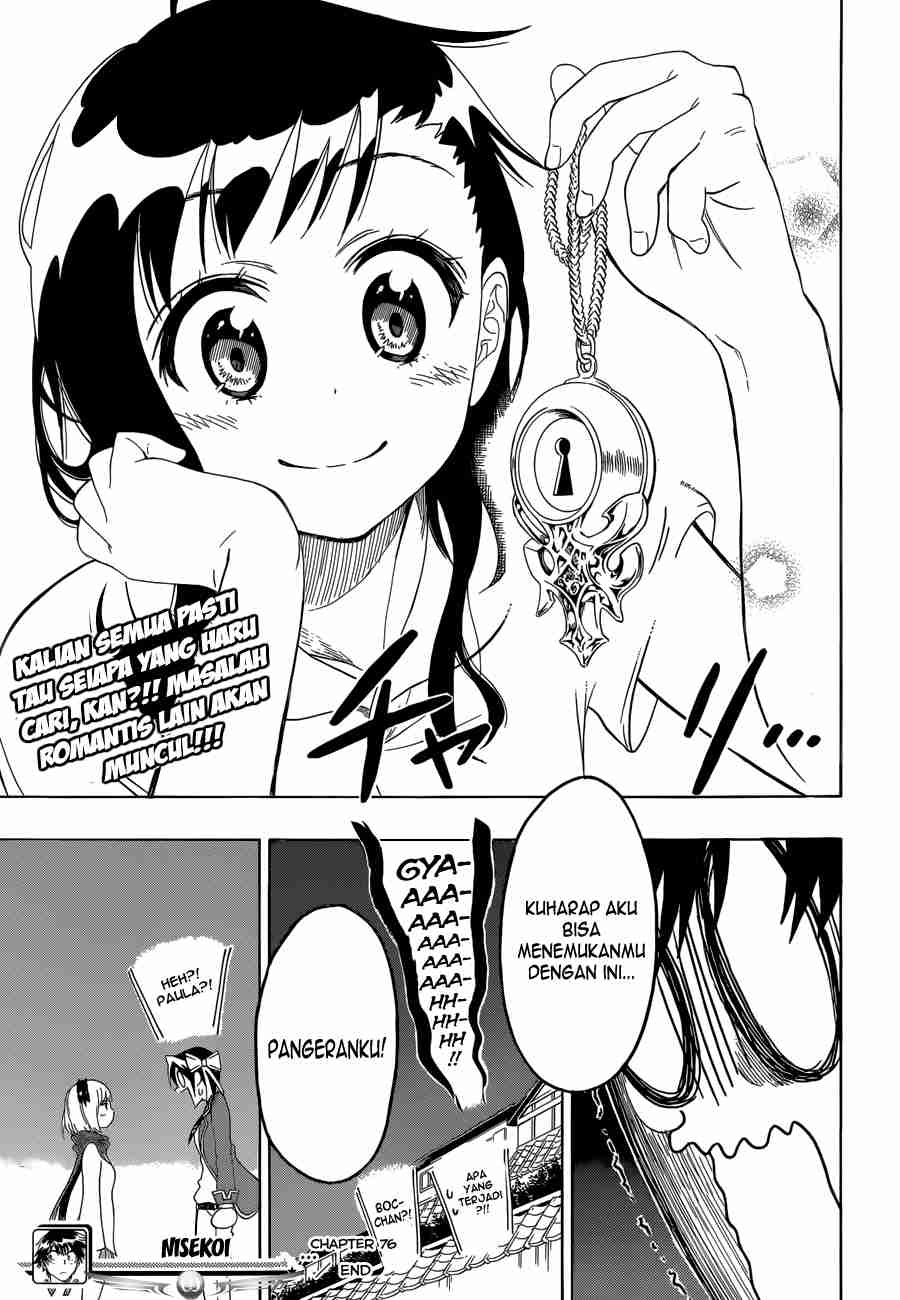 Chapter 76 - halaman 24