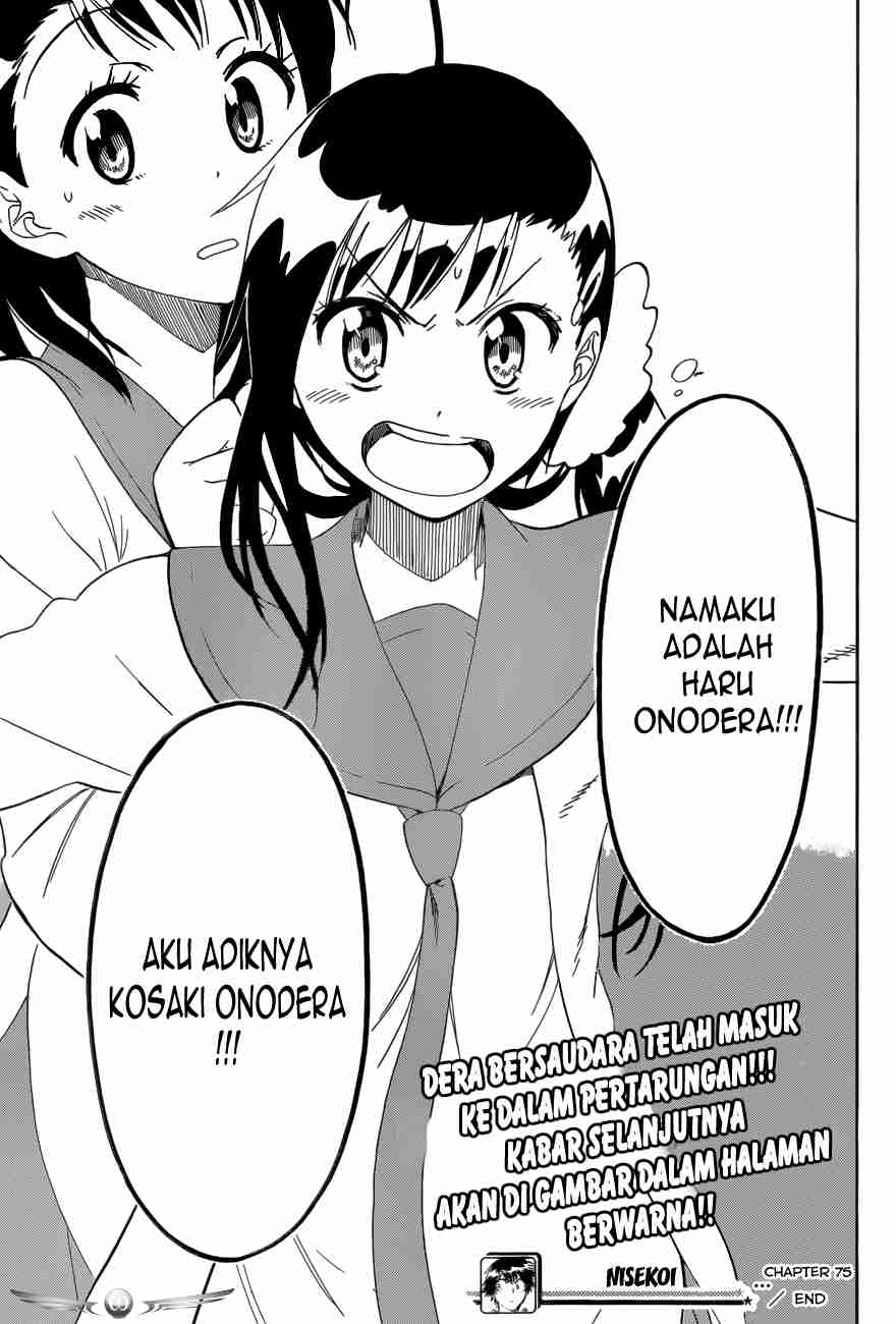 Chapter 75 - halaman 23