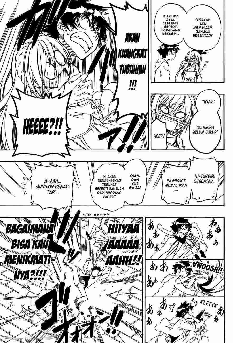 Chapter 74 - halaman 16
