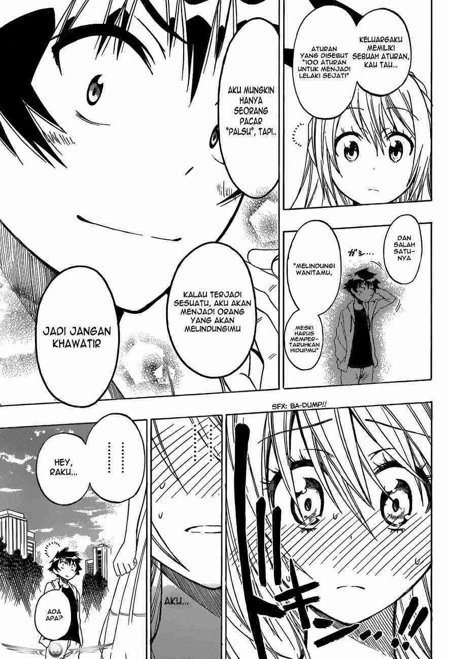 Chapter 74 - halaman 18