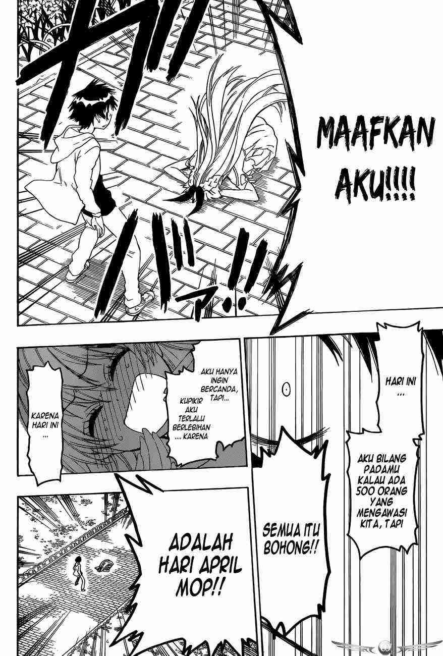 Chapter 74 - halaman 19