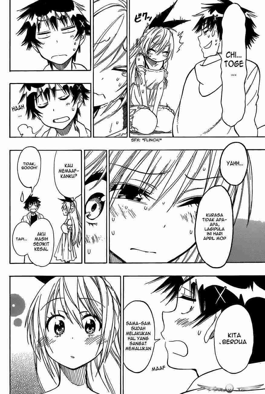 Chapter 74 - halaman 21