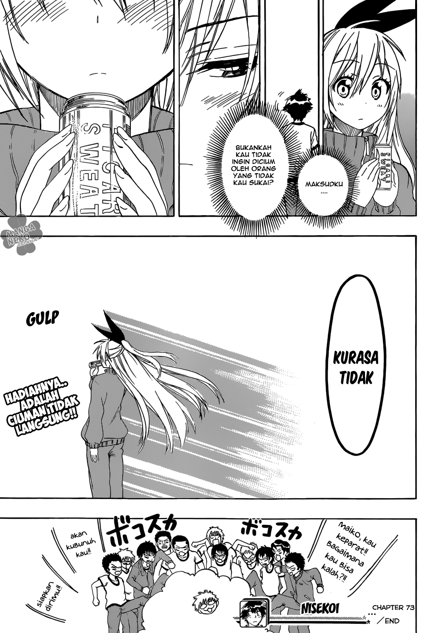 Chapter 73 - halaman 21