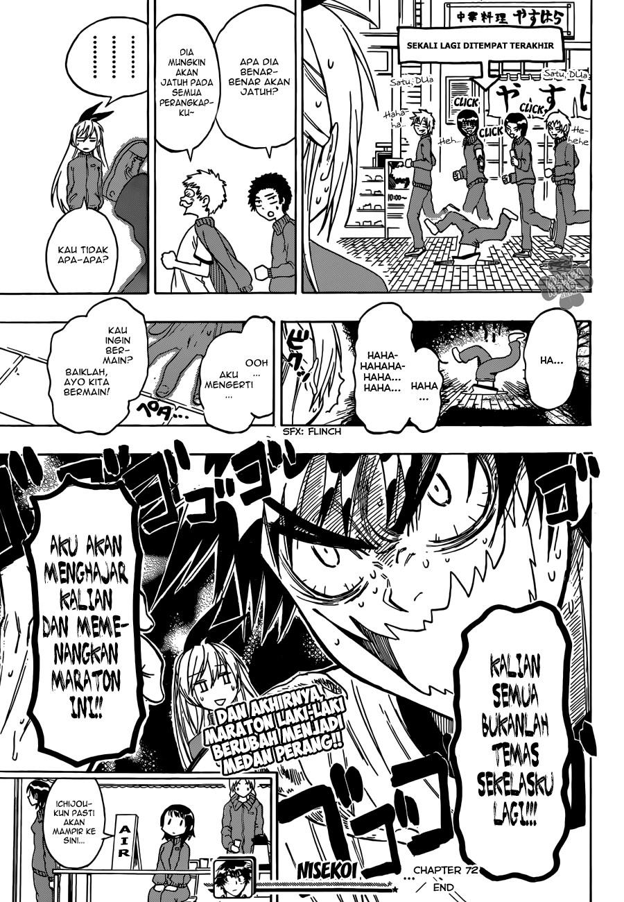 Chapter 72 - halaman 21