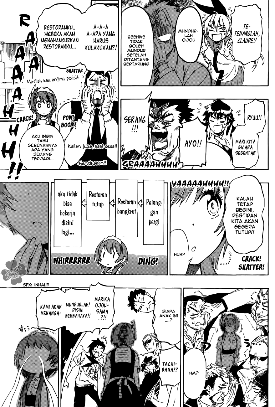 Chapter 71 - halaman 15