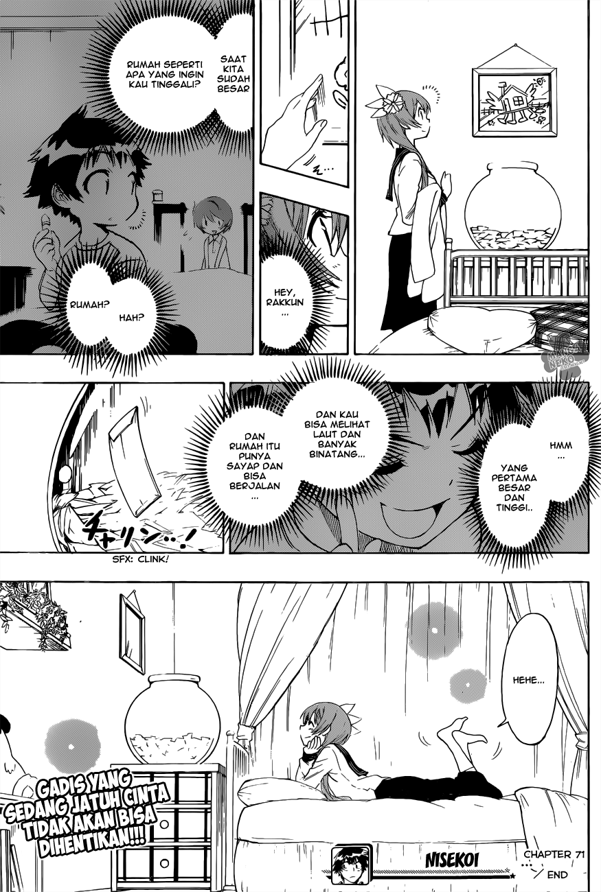 Chapter 71 - halaman 21