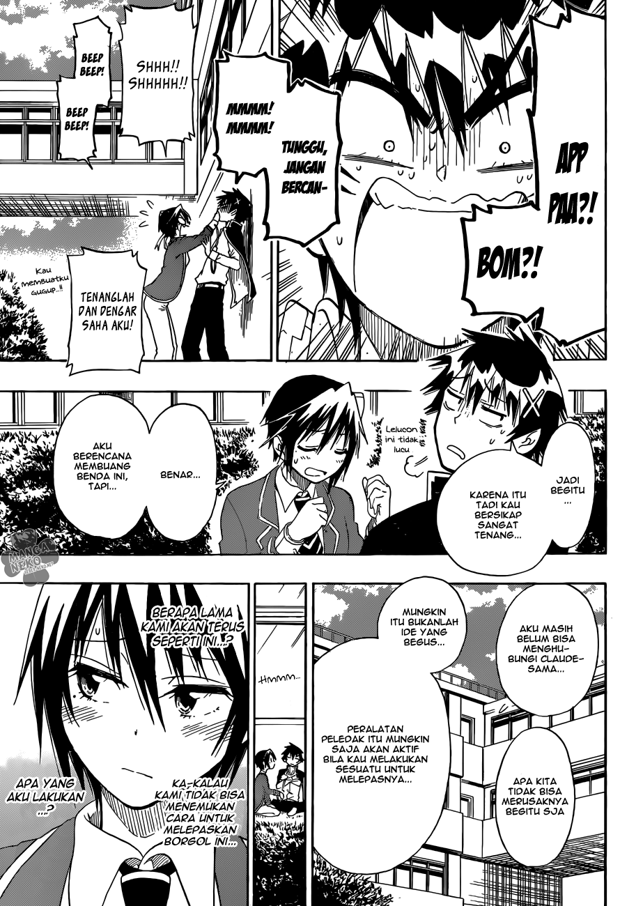 Chapter 70 - halaman 14