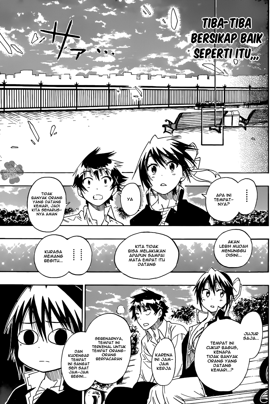 Chapter 70 - halaman 18