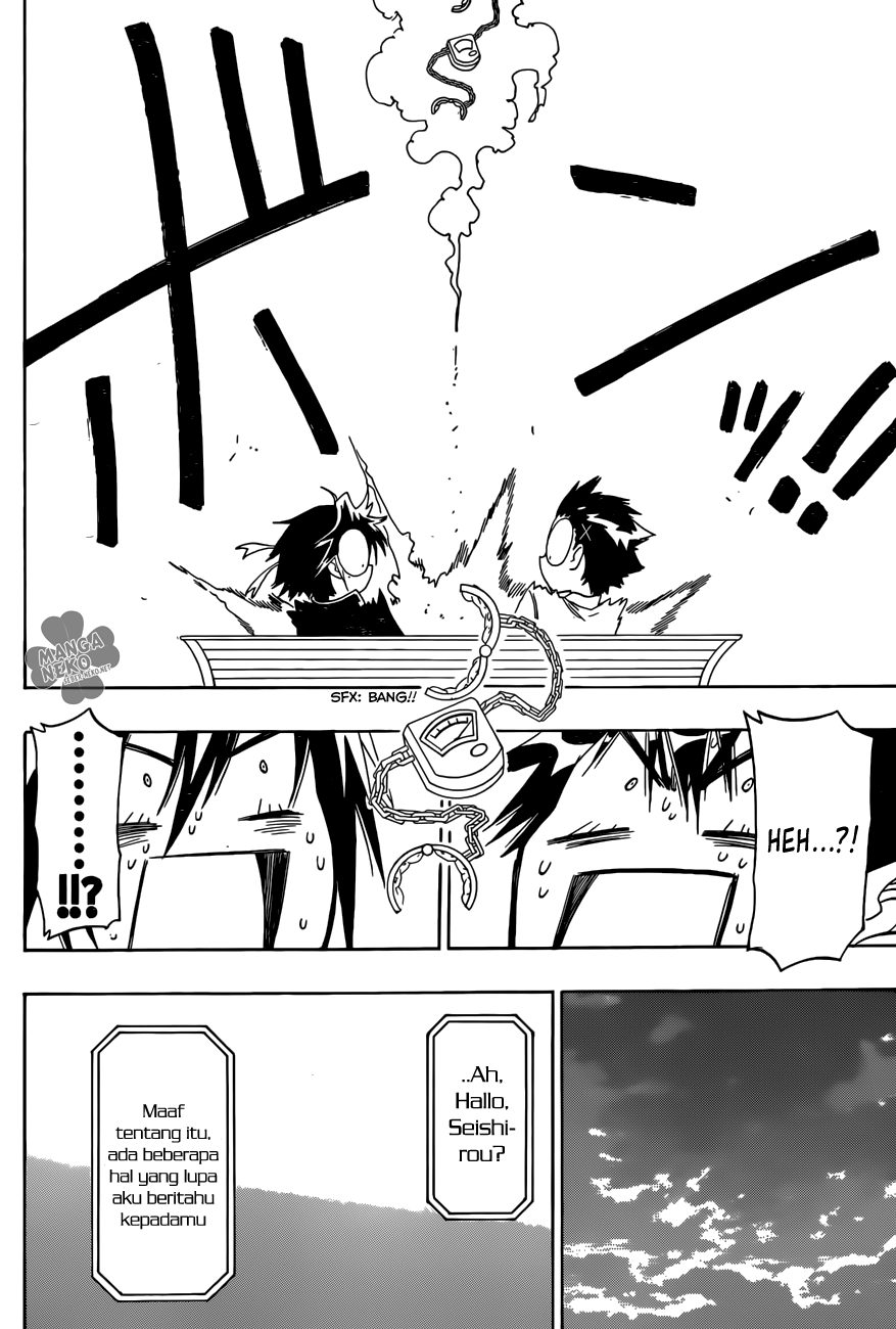 Chapter 70 - halaman 21