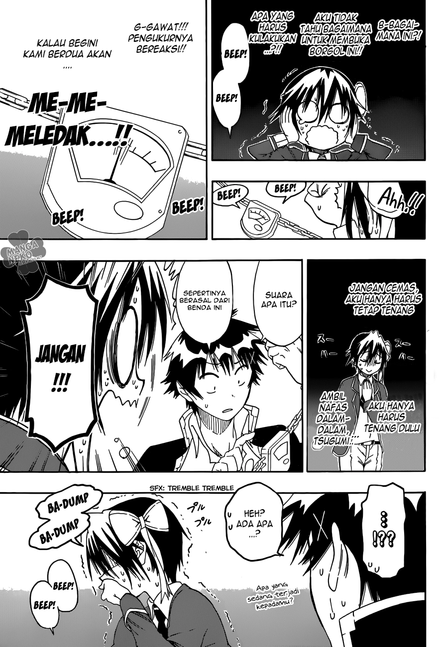 Chapter 70 - halaman 8