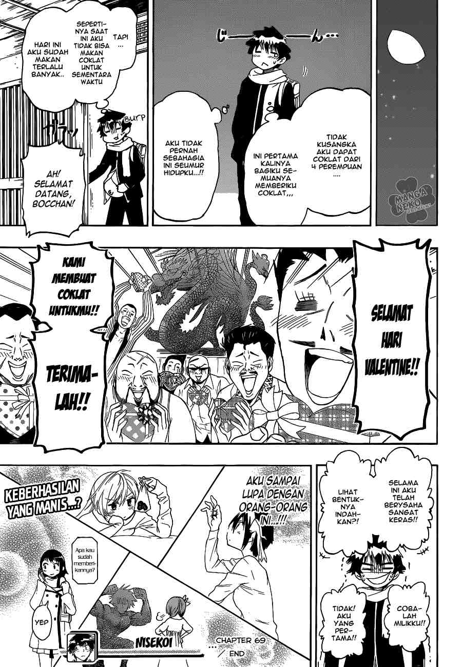 Chapter 69 - halaman 21