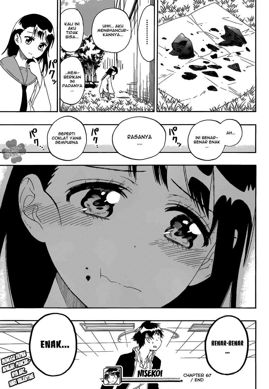 Chapter 67 - halaman 22