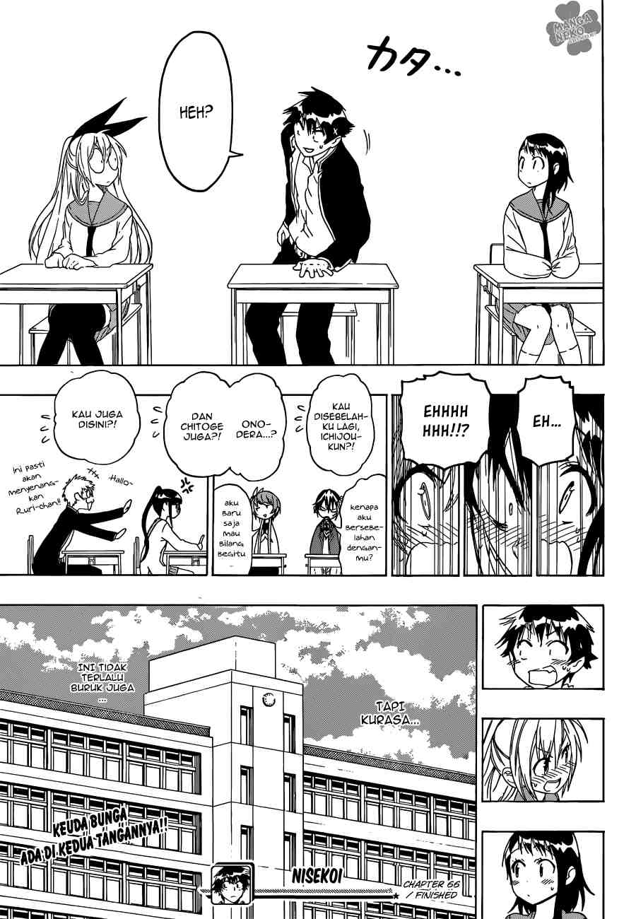 Chapter 66 - halaman 22