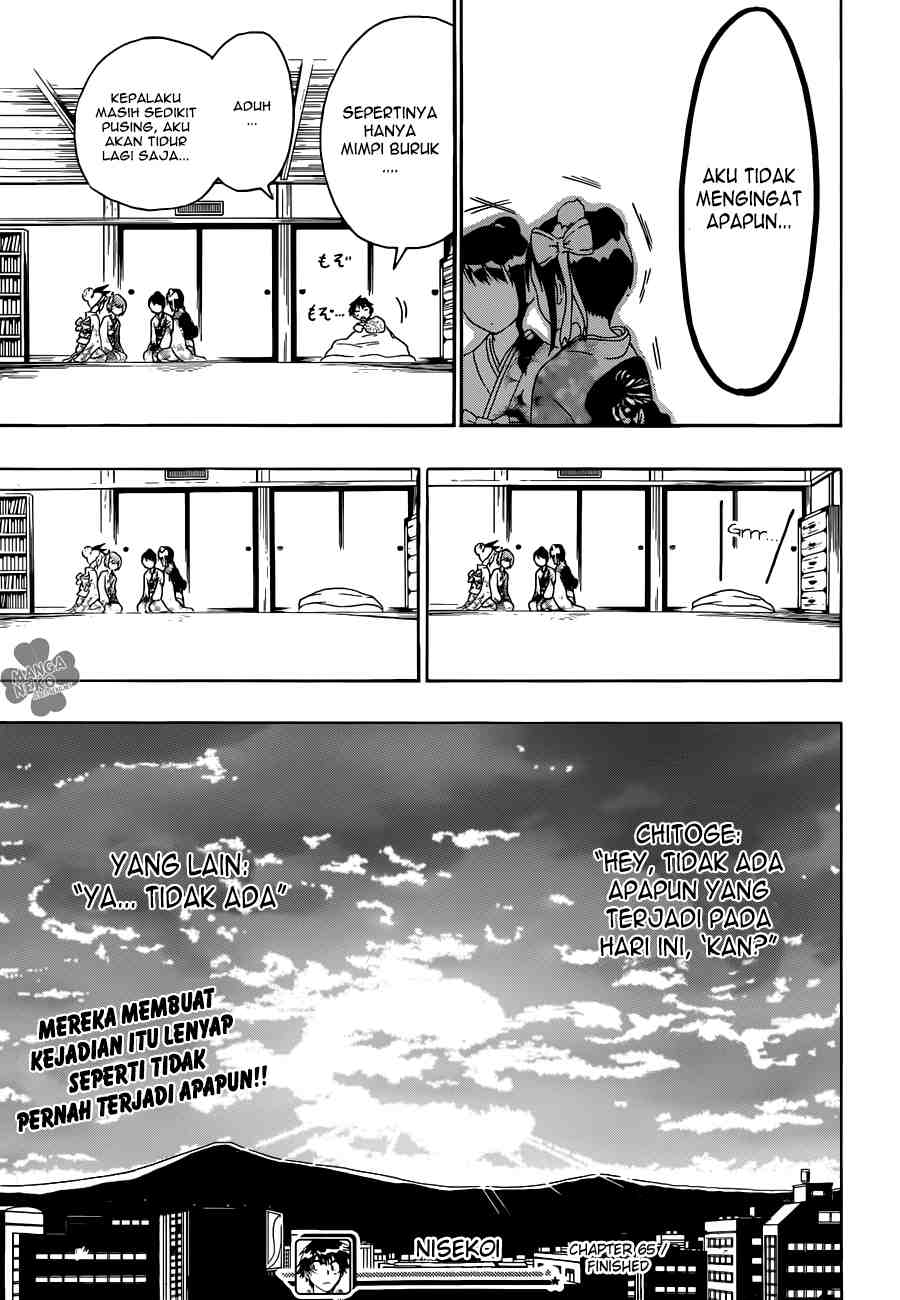 Chapter 65 - halaman 21