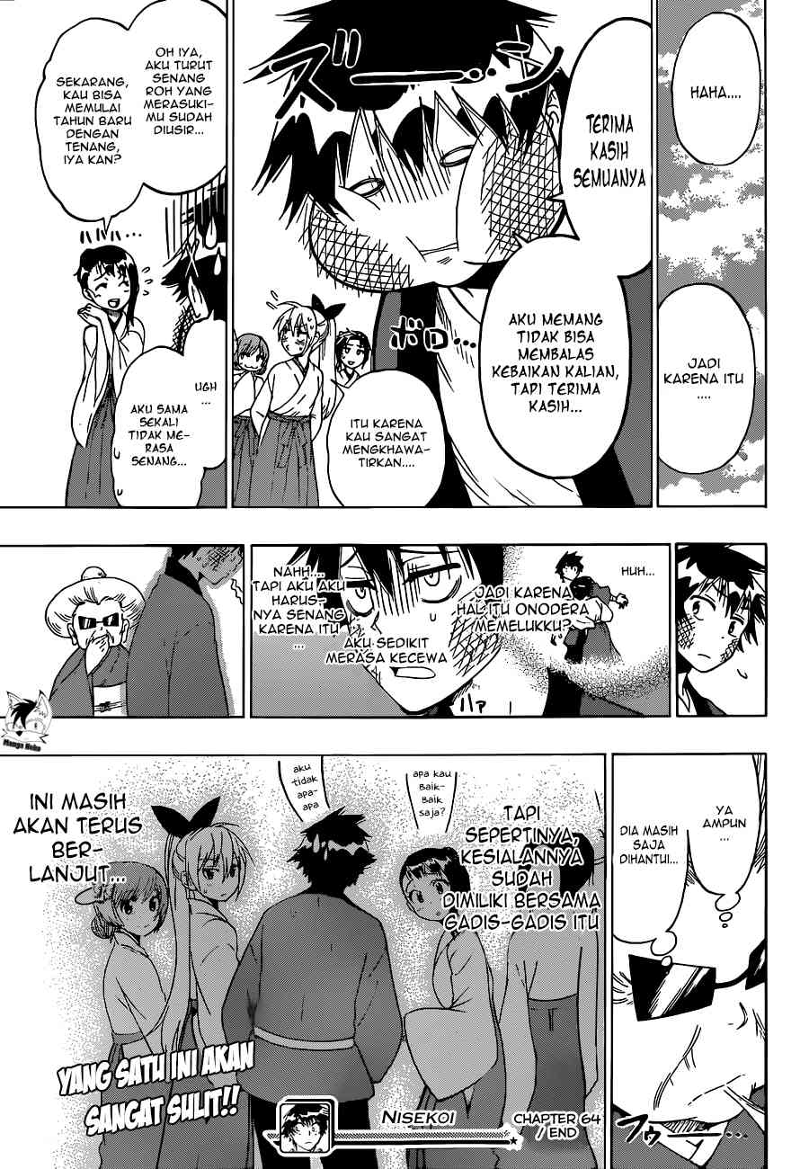 Chapter 64 - halaman 22
