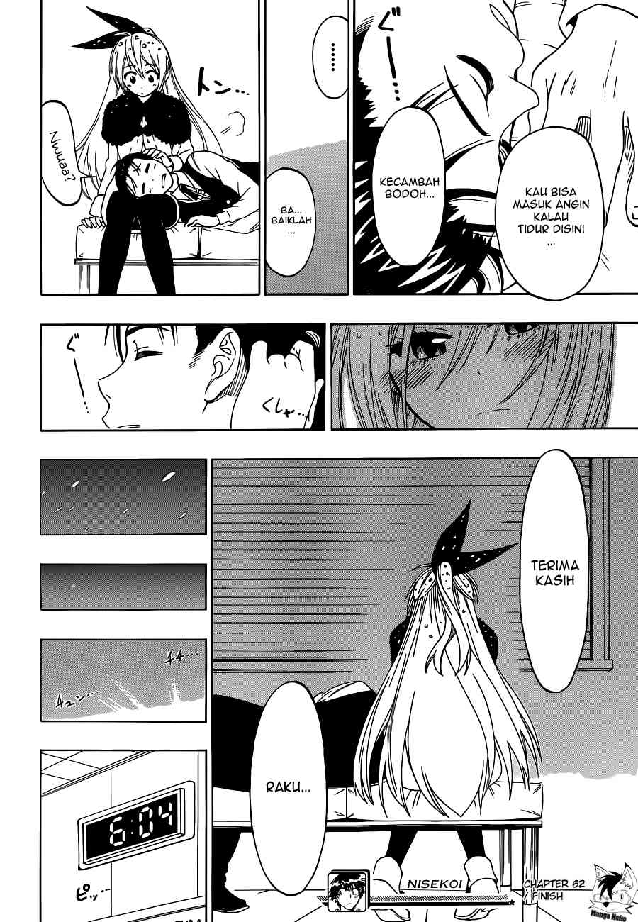 Chapter 62 - halaman 21