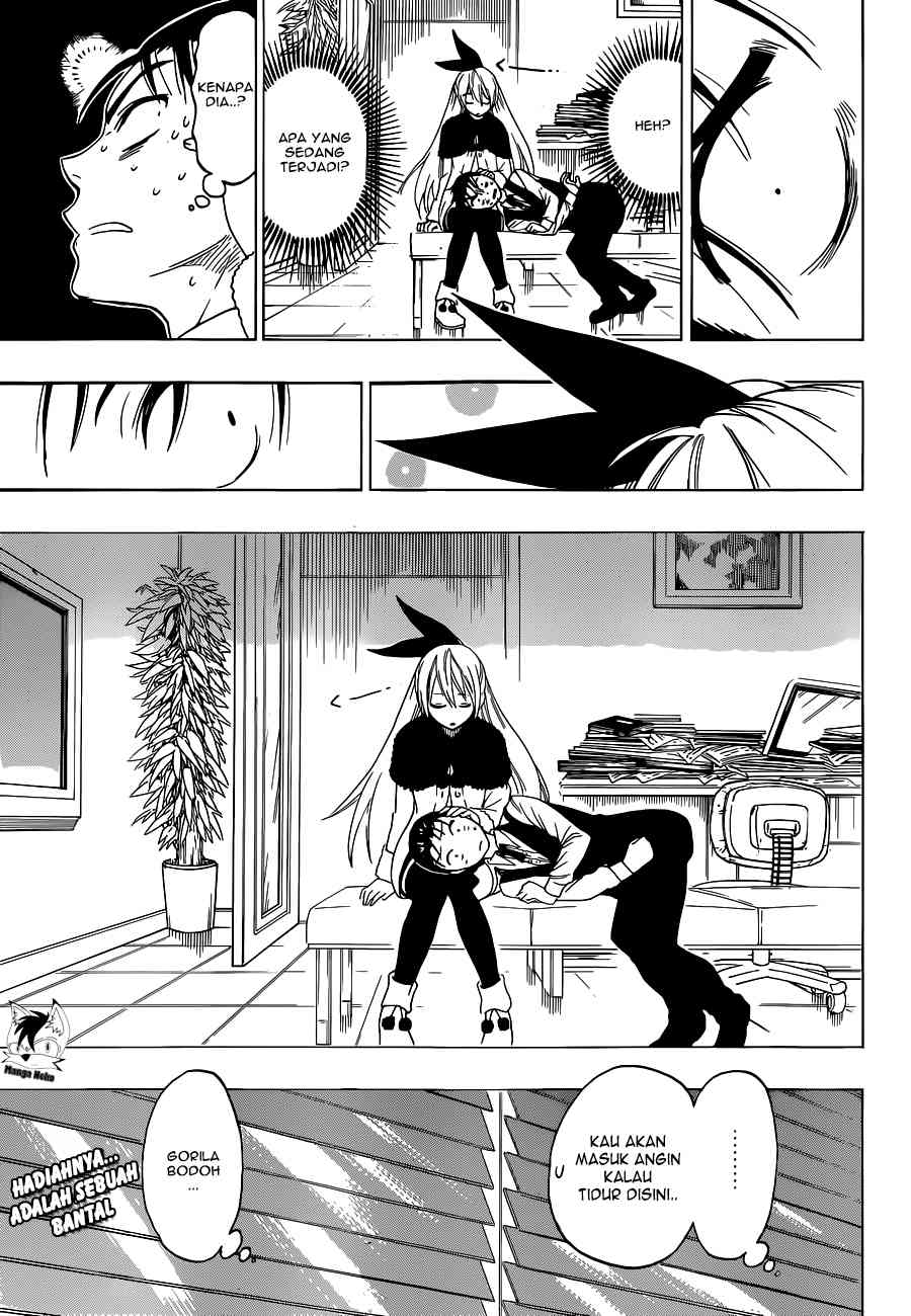 Chapter 62 - halaman 22