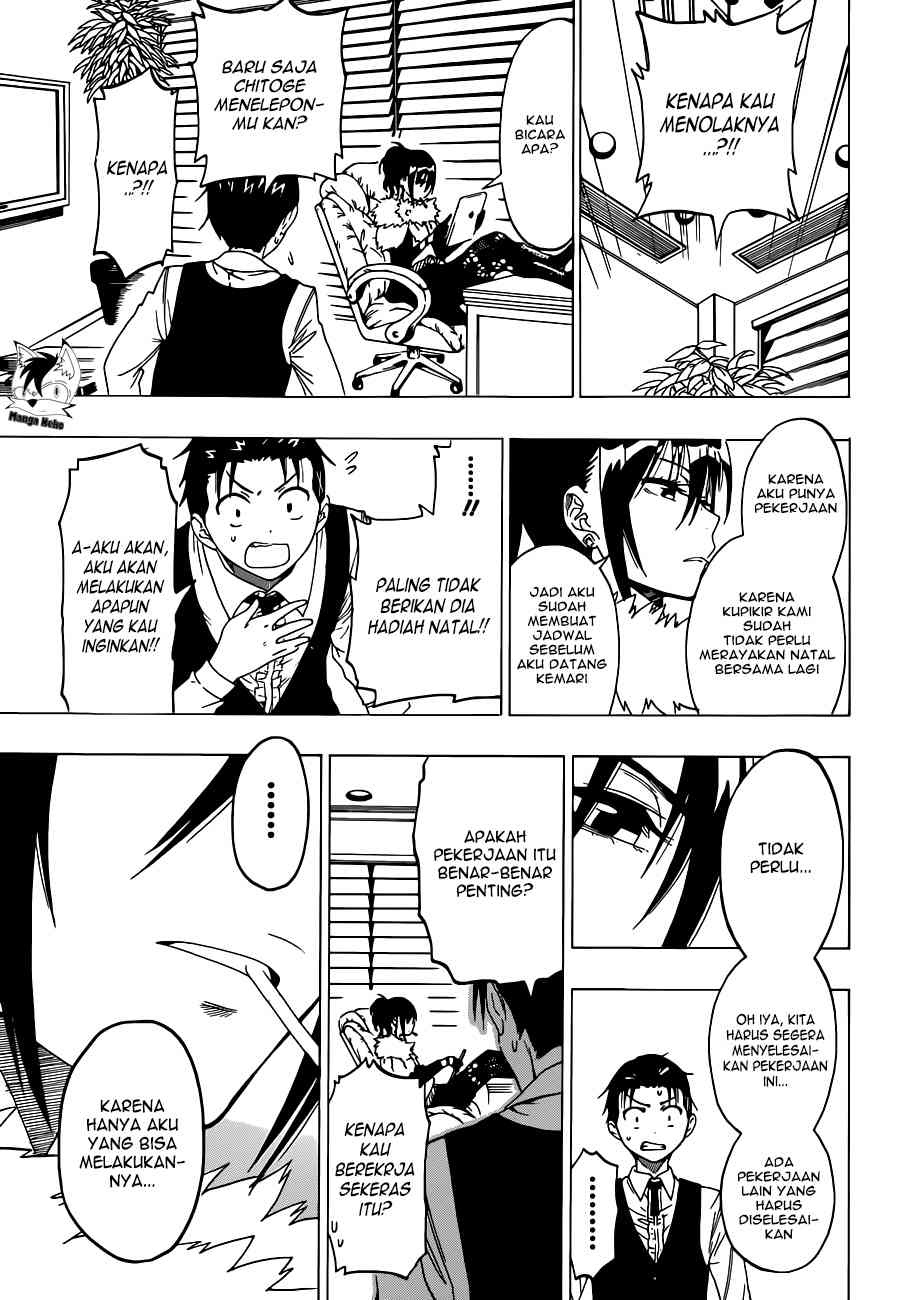 Chapter 60 - halaman 20