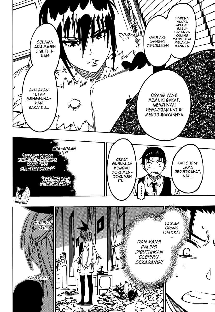Chapter 60 - halaman 21