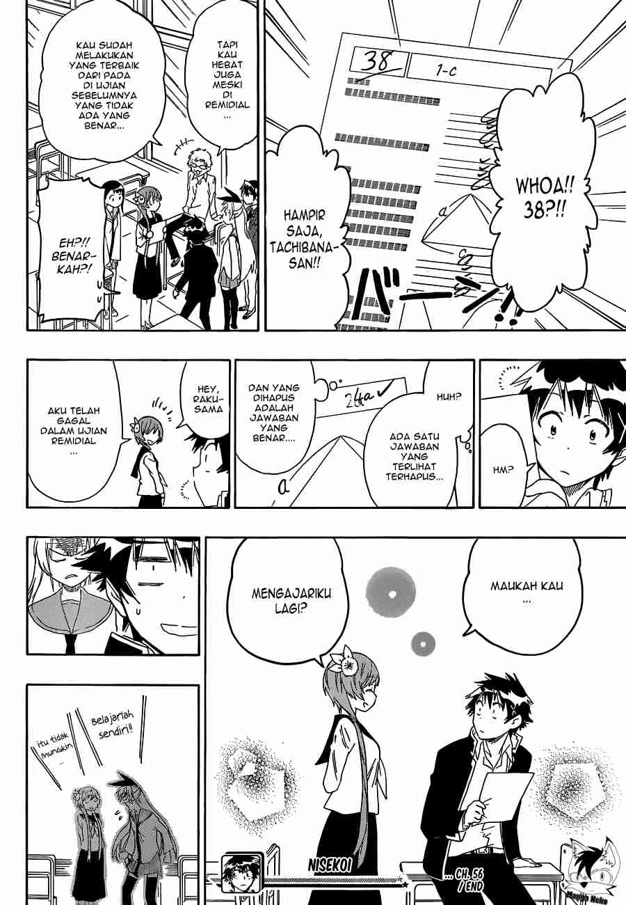 Chapter 56 - halaman 21