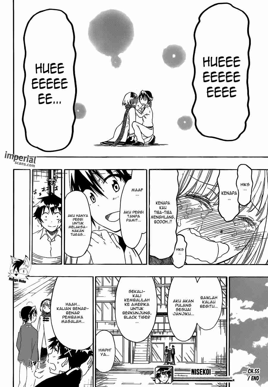 Chapter 55 - halaman 21