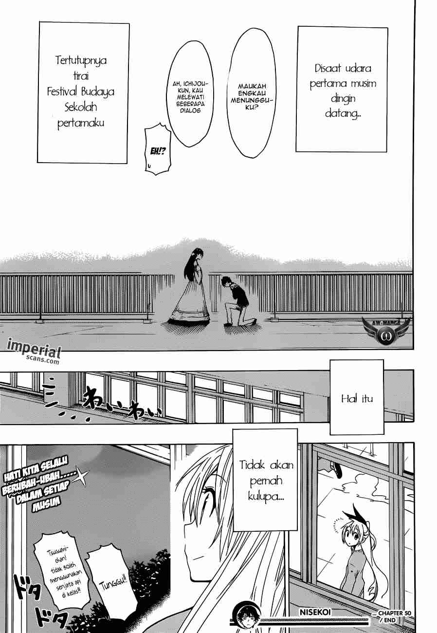 Chapter 50 - halaman 21