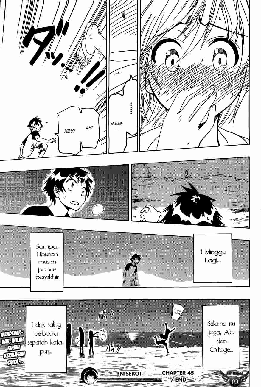 Chapter 45 - halaman 23
