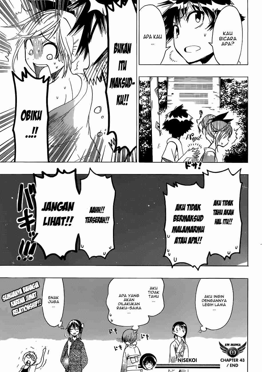 Chapter 43 - halaman 21