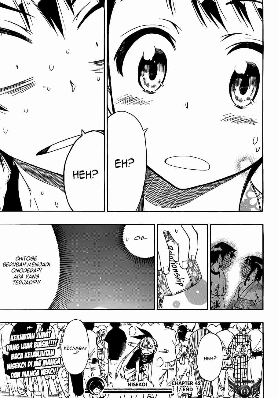 Chapter 42 - halaman 20