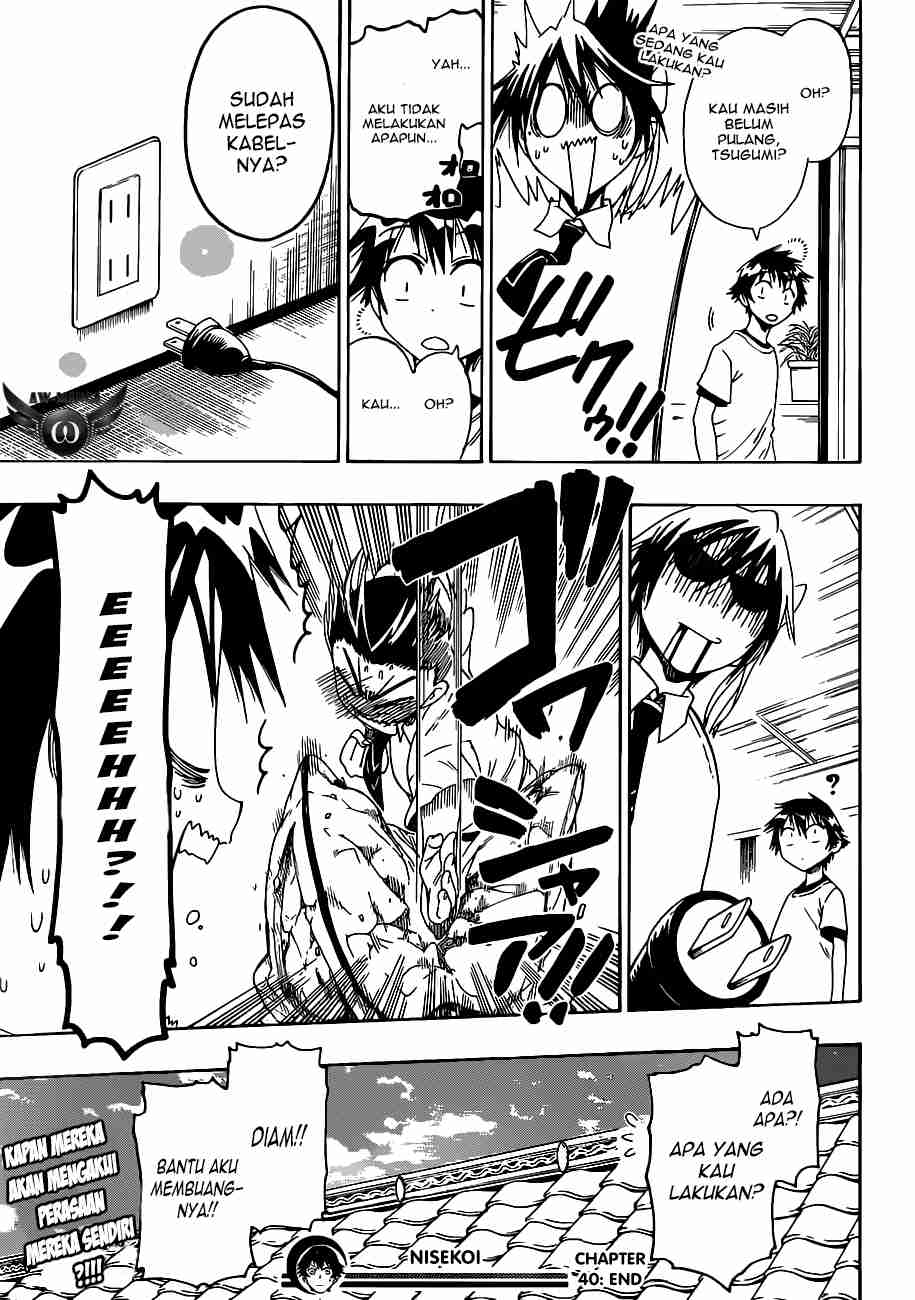 Chapter 40 - halaman 22