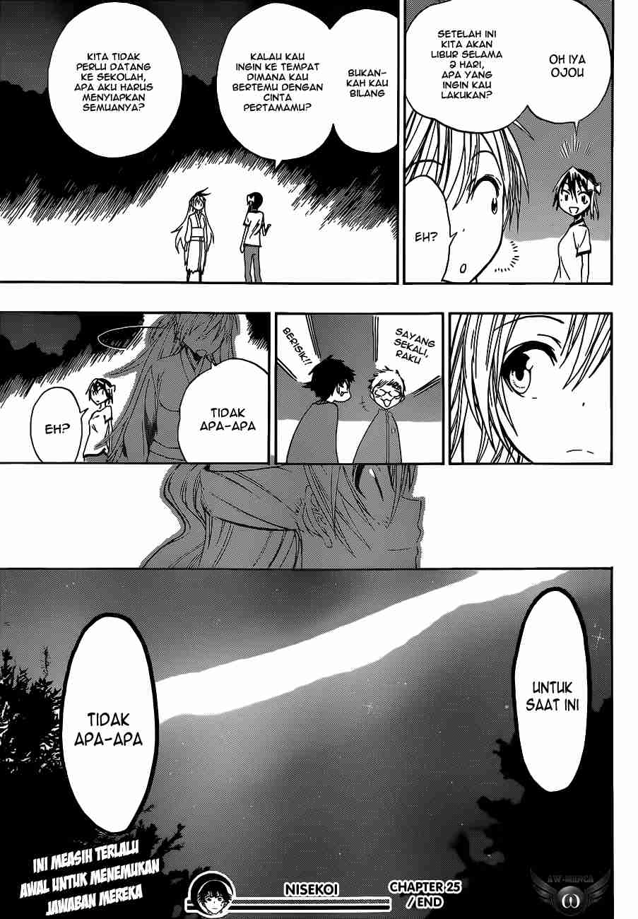 Chapter 25 - halaman 22