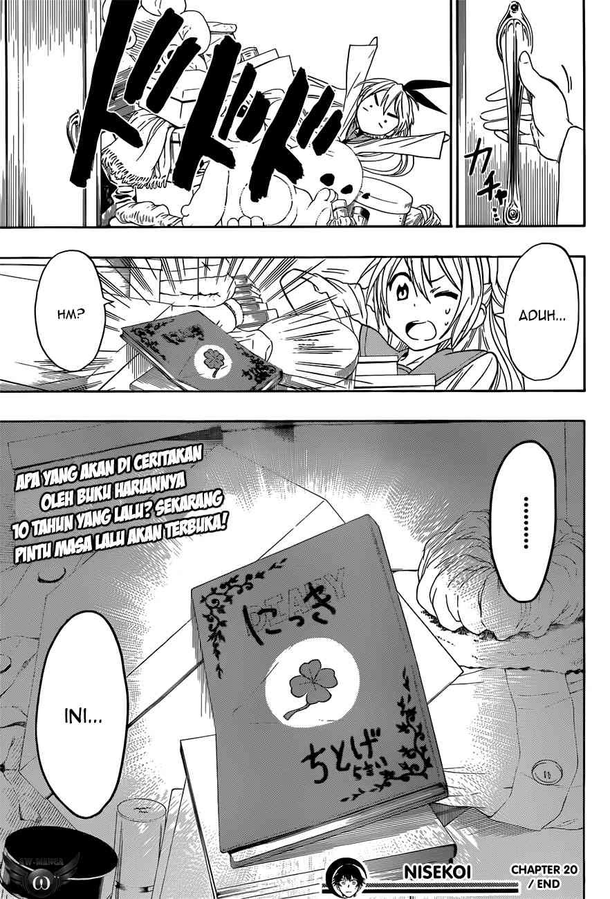 Chapter 20 - halaman 22