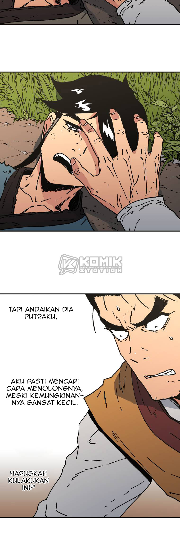 Chapter 126 - halaman 30