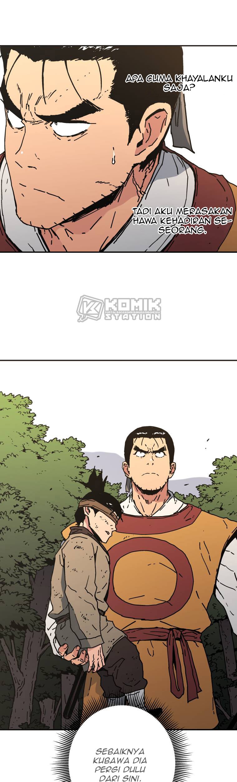 Chapter 126 - halaman 38