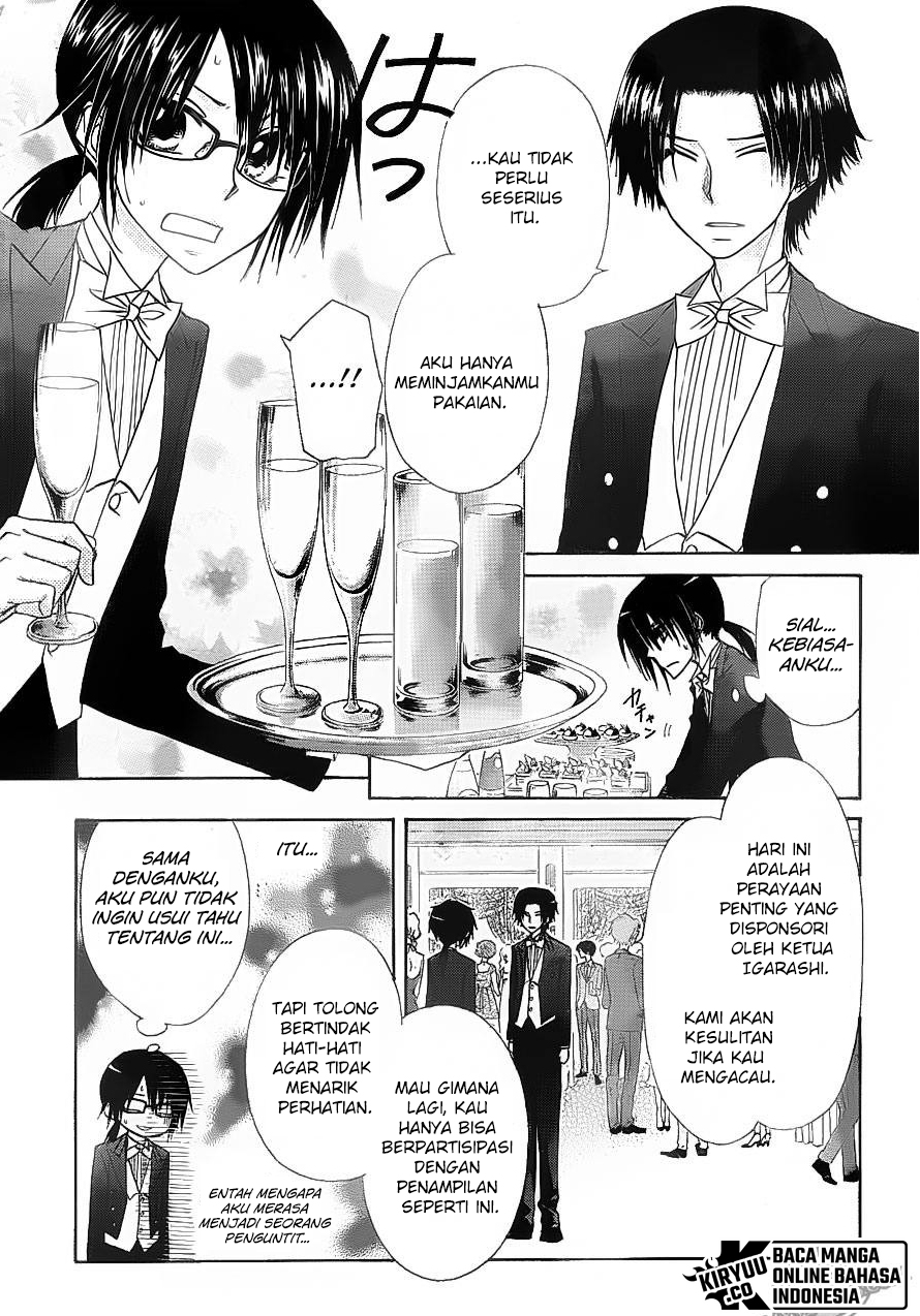 Chapter 67 - halaman 16