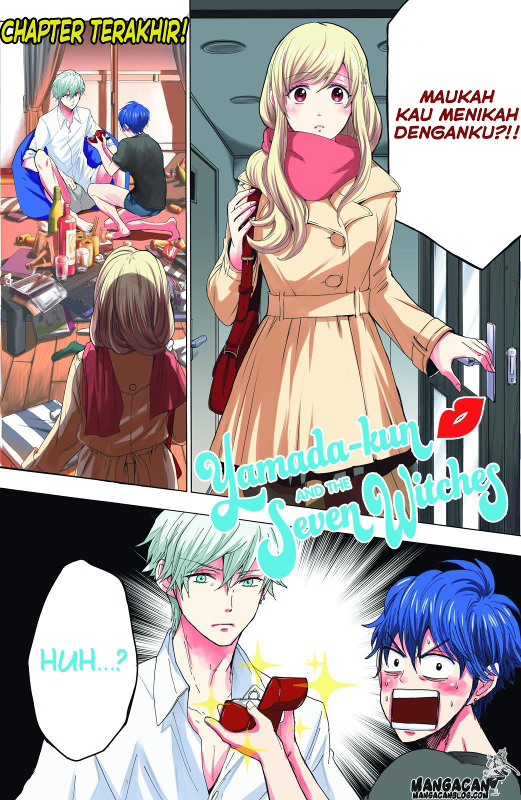 Chapter 243 - halaman 2