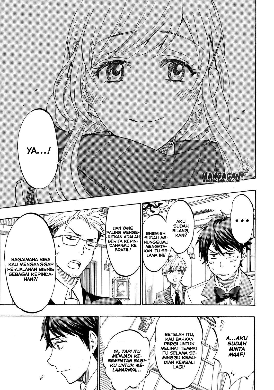 Chapter 243 - halaman 14