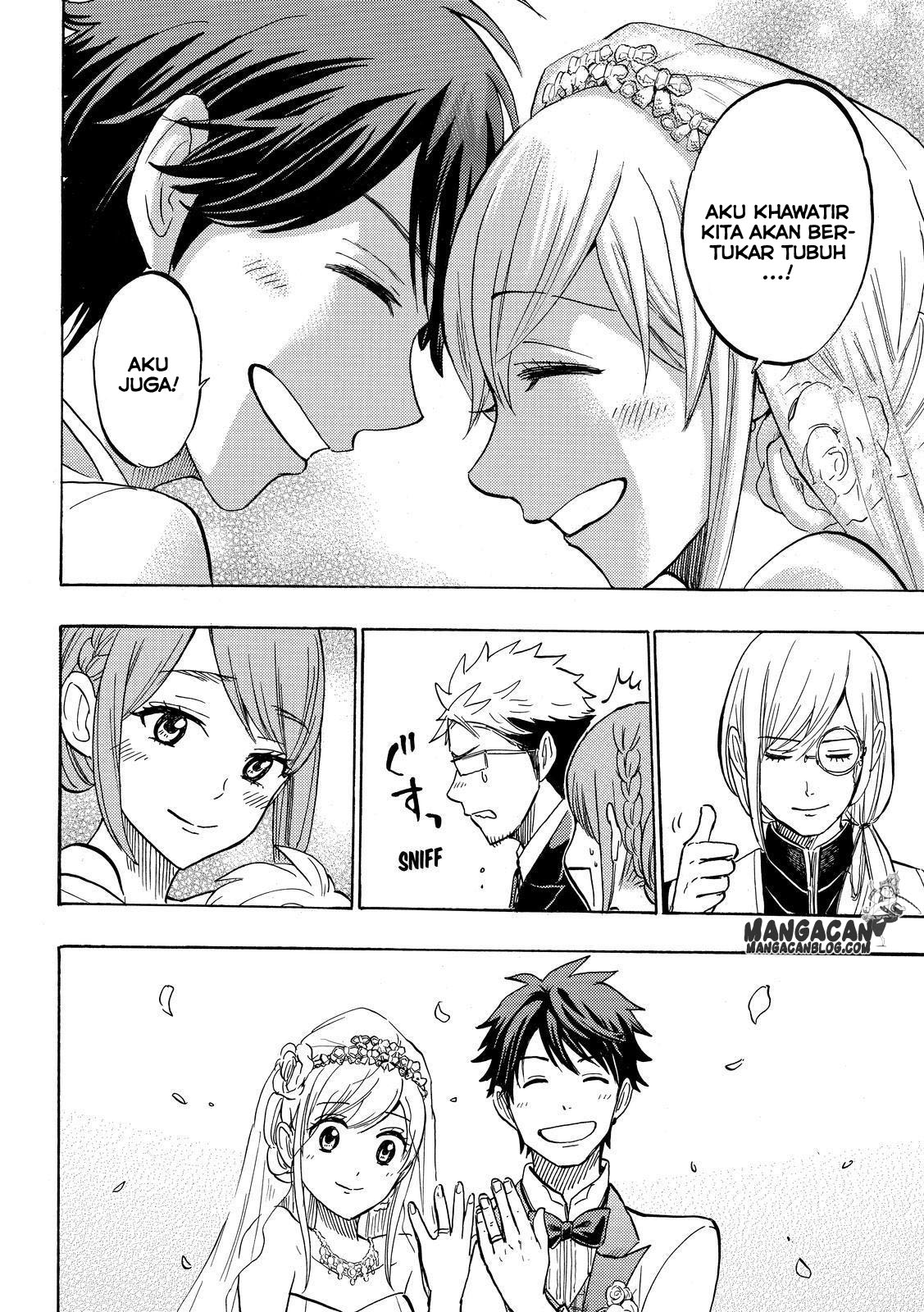 Chapter 243 - halaman 22