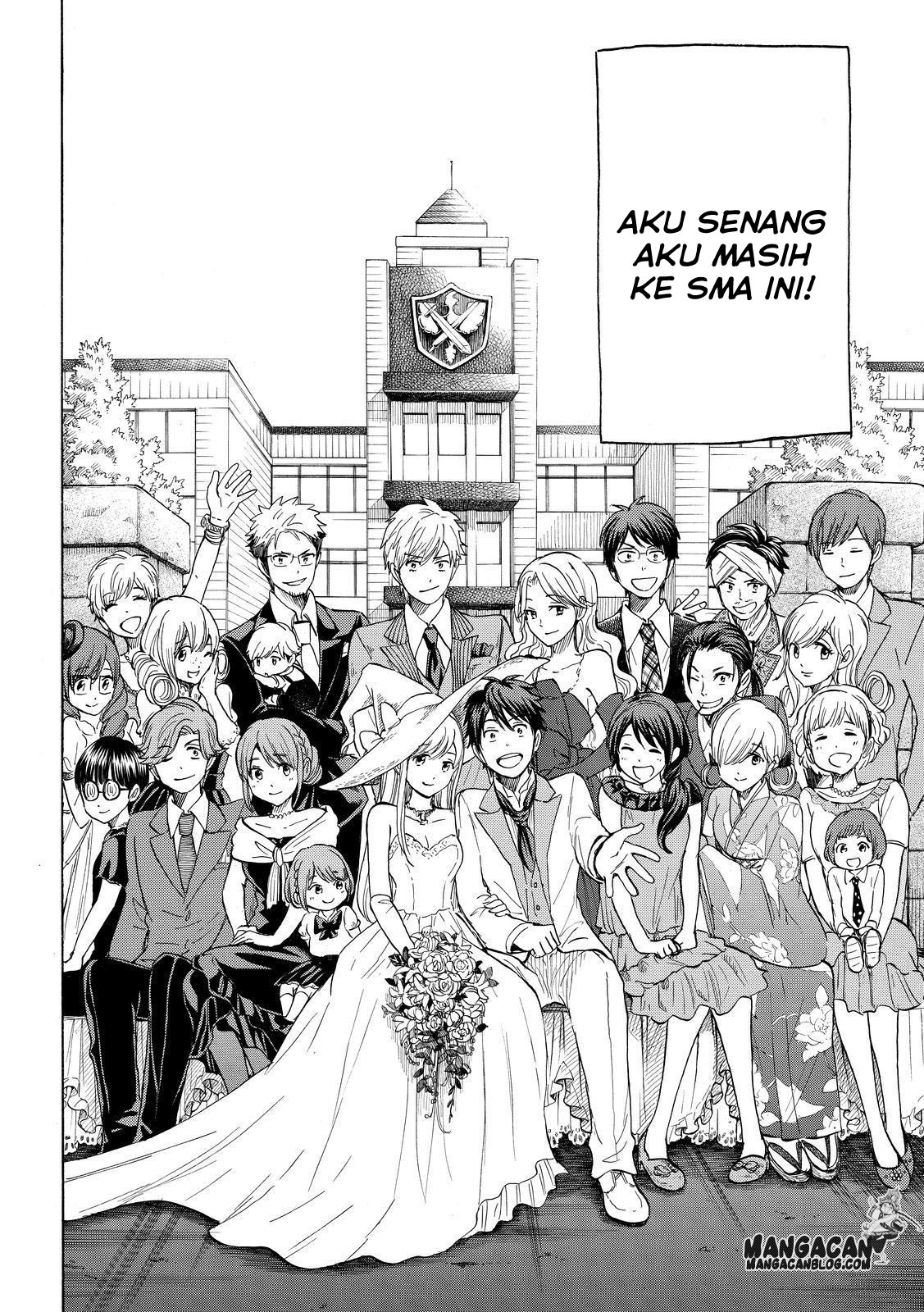 Chapter 243 - halaman 24