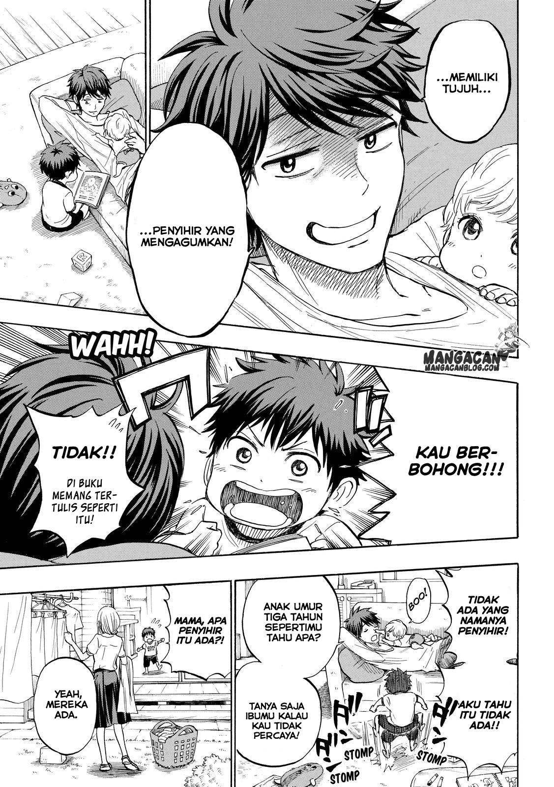 Chapter 243 - halaman 27